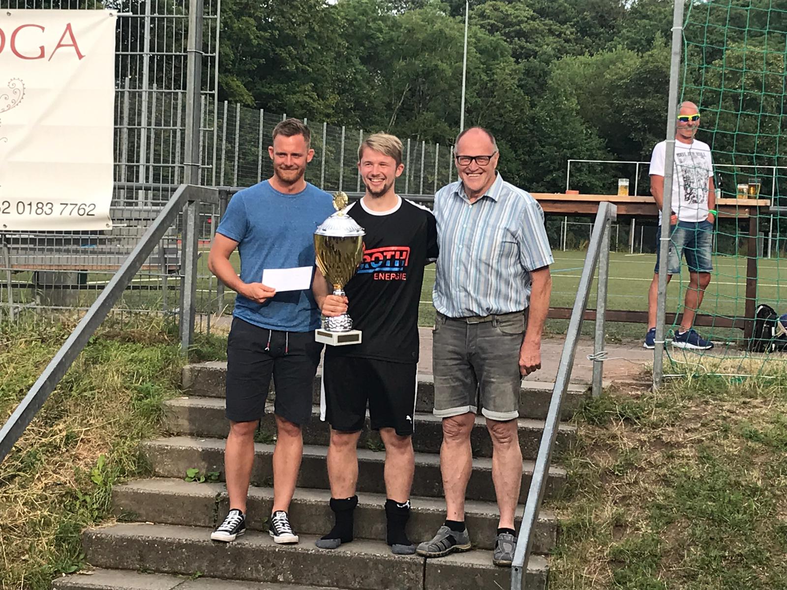 Gewinner der Sportwoche 2019