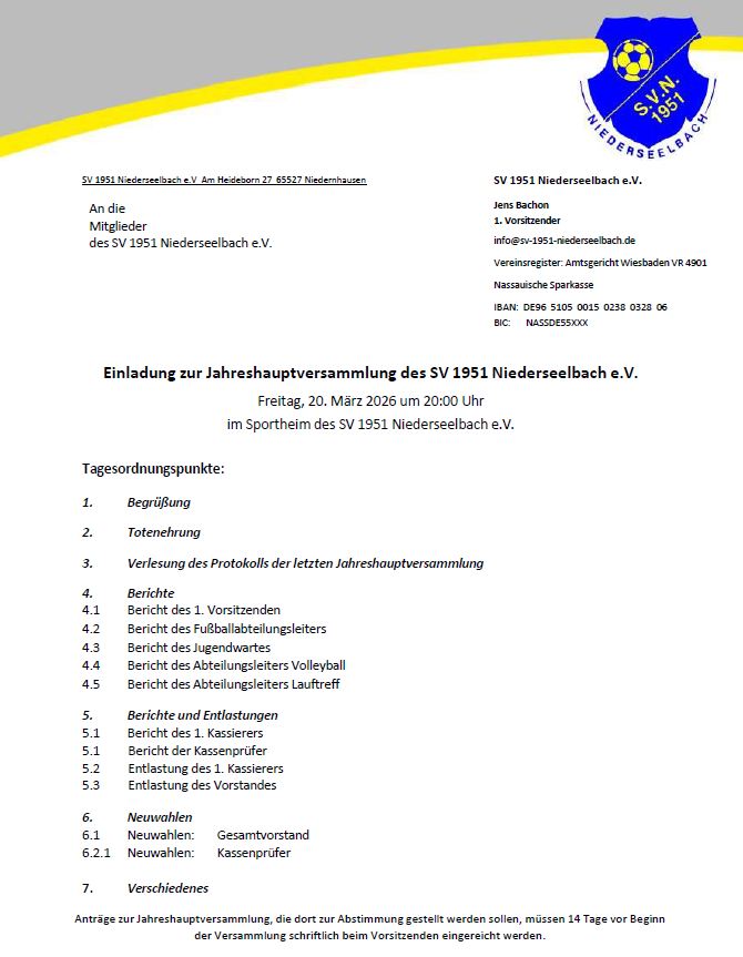 20260214 Einladung z JHV 2026